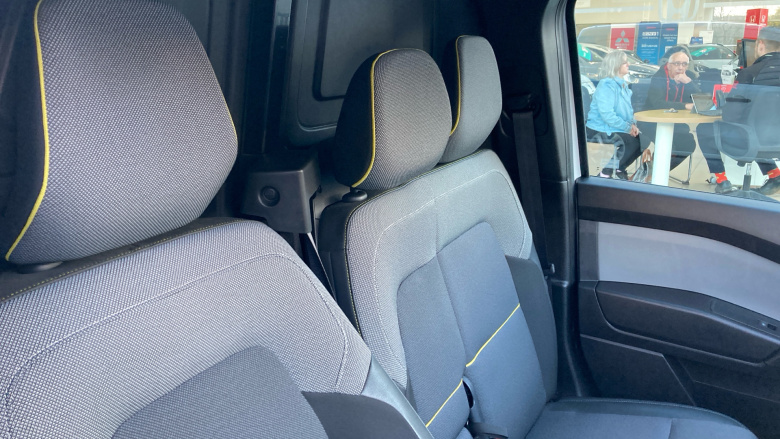 Renault Kangoo L1 Diesel ML19 Blue dCi 95 Advance Van